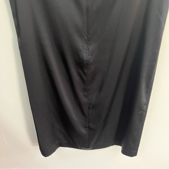 St John Collection Silk Cocktail Dress - Picture 9 of 12